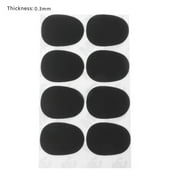 QUSENLON 8pcs/lot Silicone Mouthpiece Protective Cap for Head for Alto Tenor Saxophone Clarinet Mouthpiece
